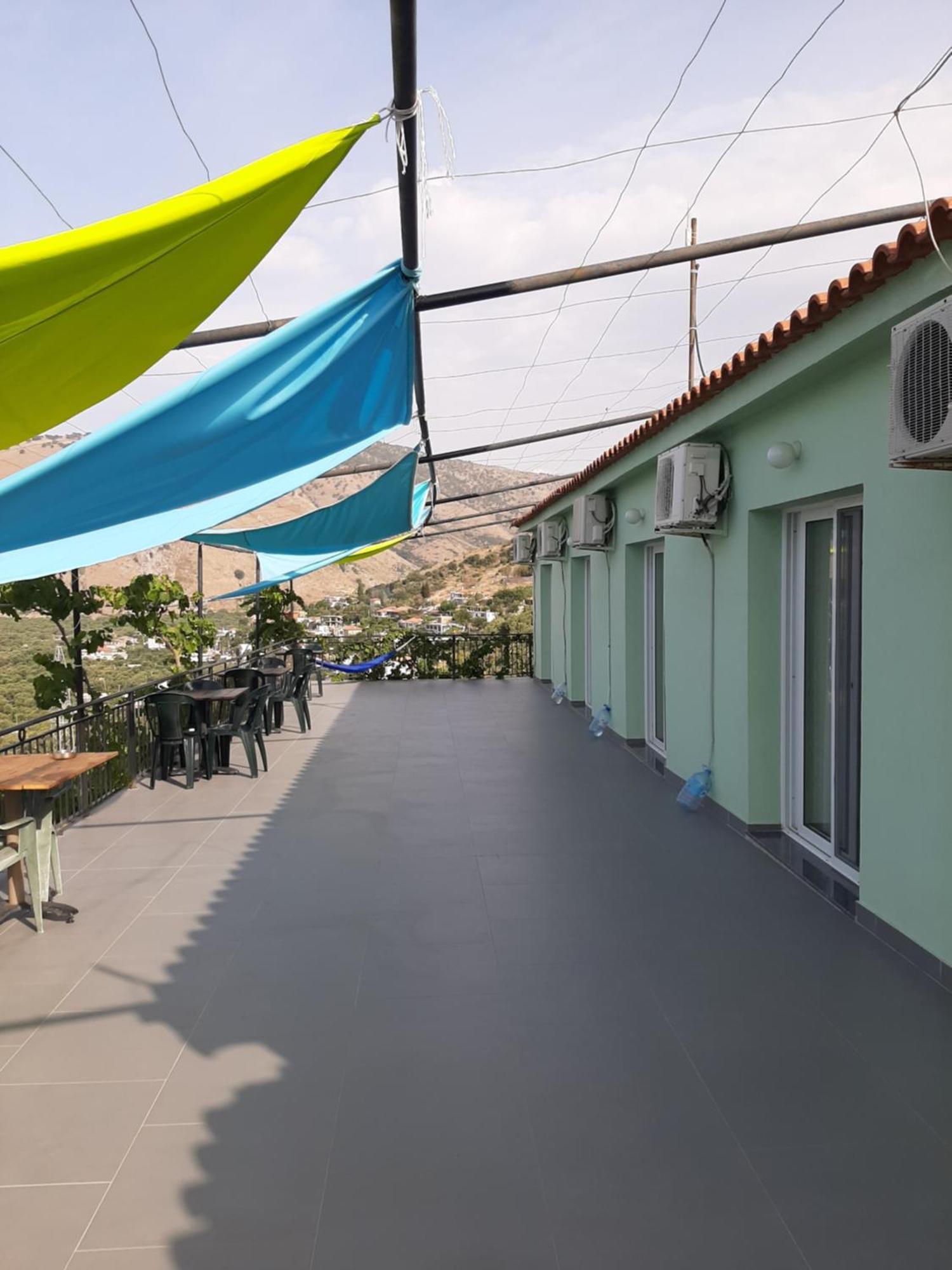 Valentina Rooms Qeparo Exterior foto